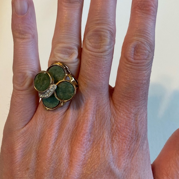 Cocktail ring - Picture 2 of 6